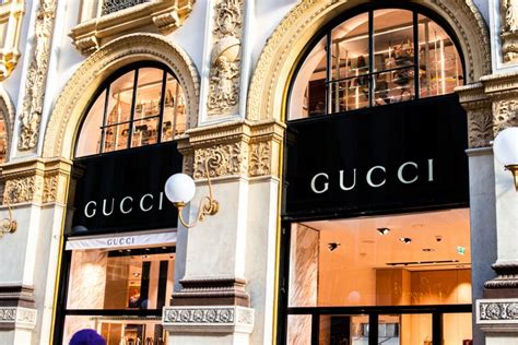 tommaso capecchi gucci|negozi gucci in italia.